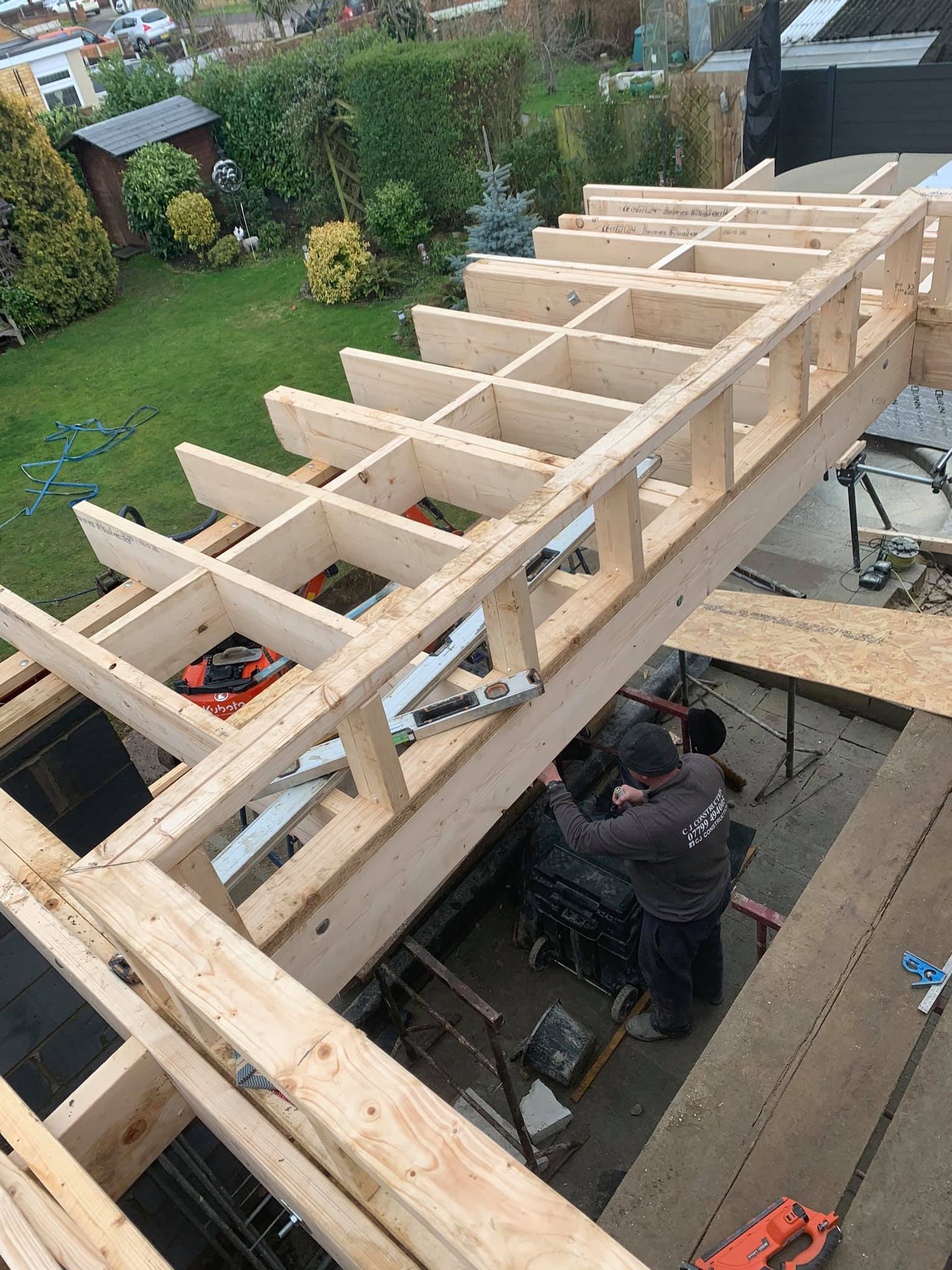 CJ Construction South East