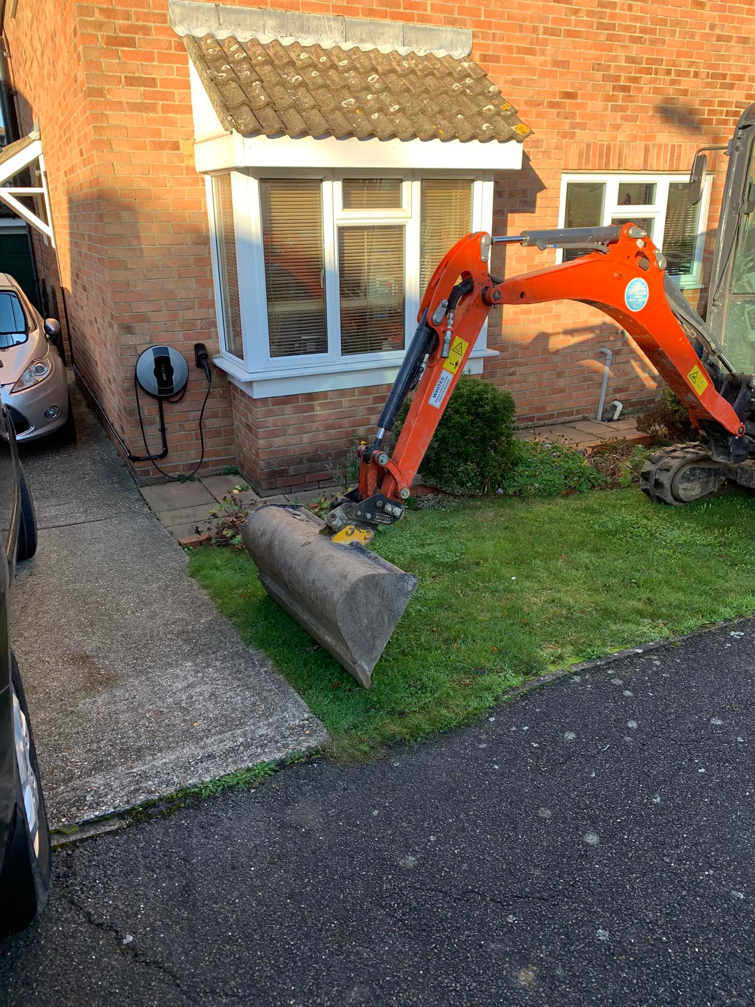 CJ Construction South East